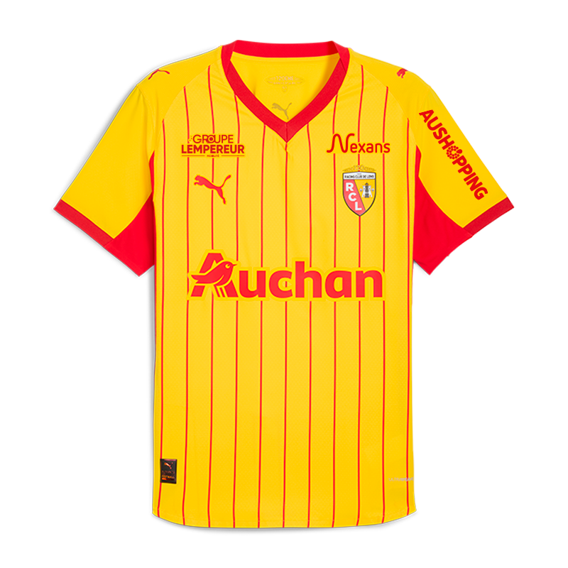Maillot Lens Domicile 2025/2026