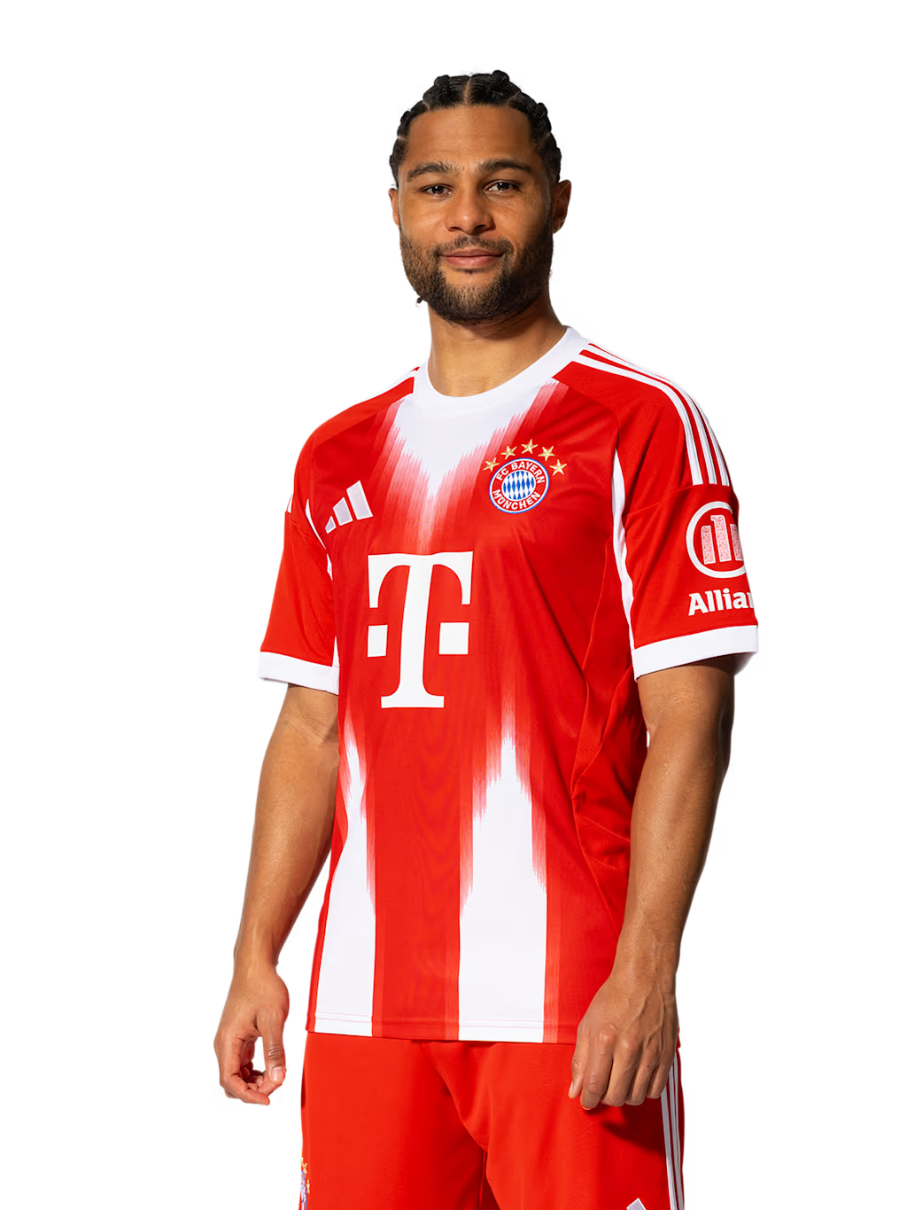 Maillot Home BAYERN MUNICH 2025/2026