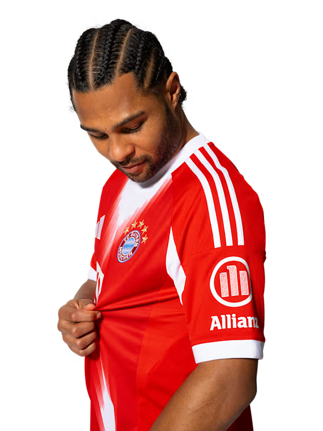 Maillot Home BAYERN MUNICH 2025/2026