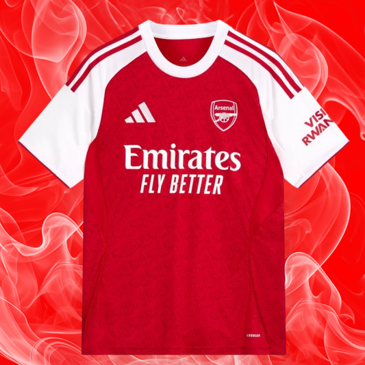 Maillot Arsenal Home 2025/2026