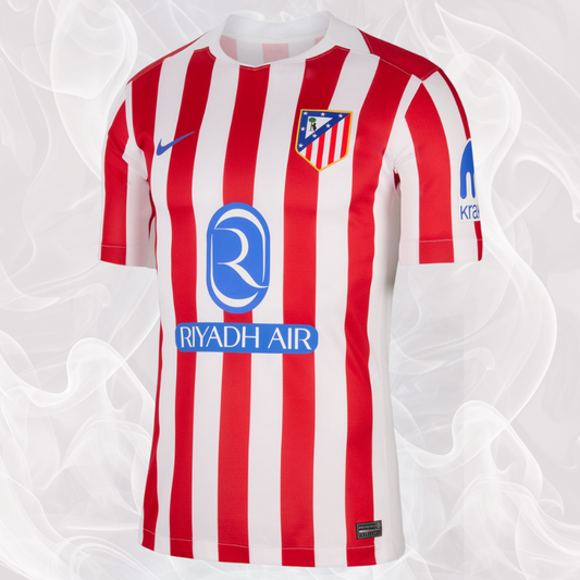 Maillot Atlético Madrid Home 2025/2026