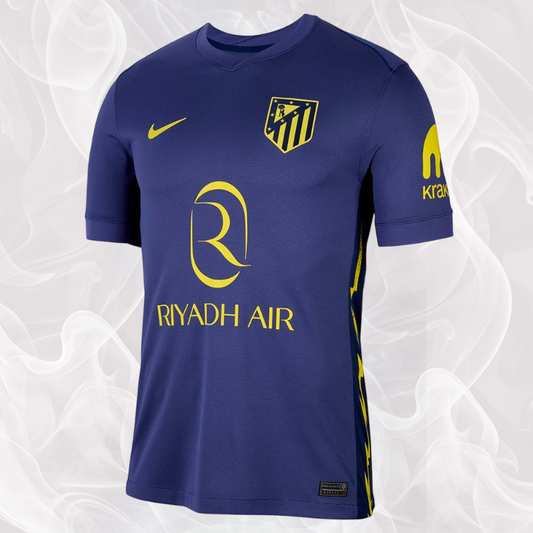 Maillot Atlético Madrid Away 2025/2026