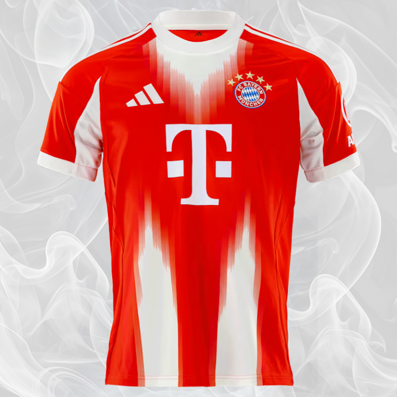 Maillot Home BAYERN MUNICH 2025/2026