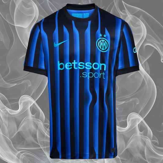Maillot Home Inter Milan 2025/2026