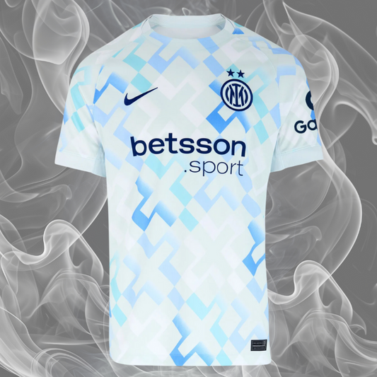Maillot Away Inter Milan 2025/2026