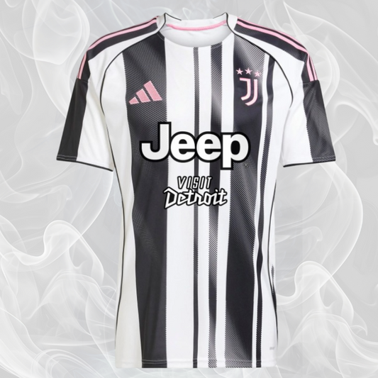 Maillot Home Juventus 2025/2026