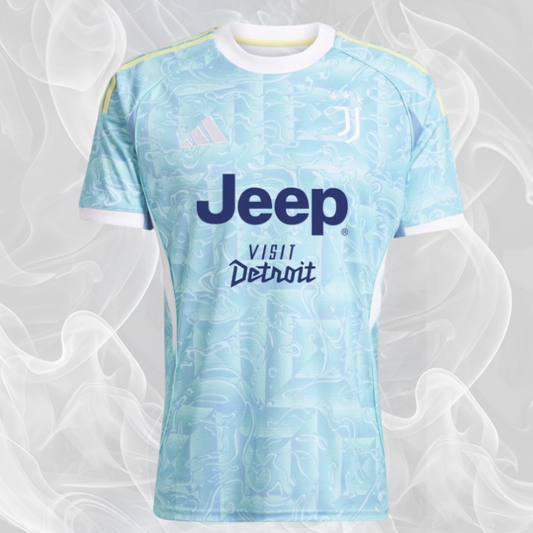 Maillot Away Juventus 2025/2026