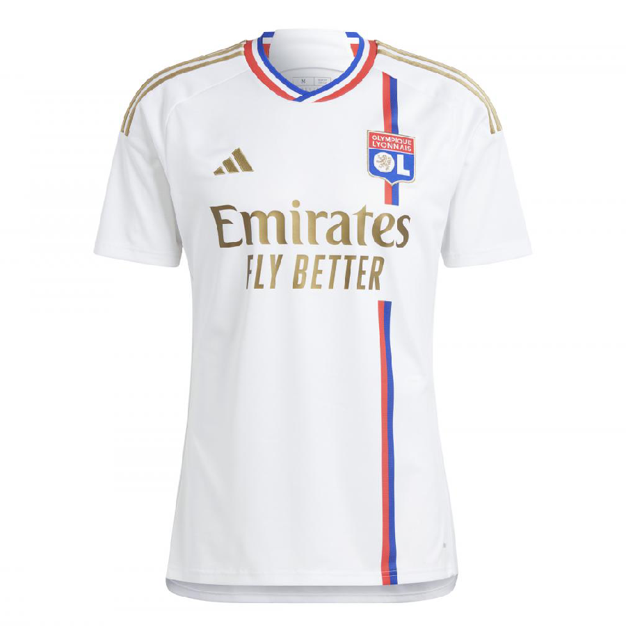 Maillot Lyon Domicile 2023/2024