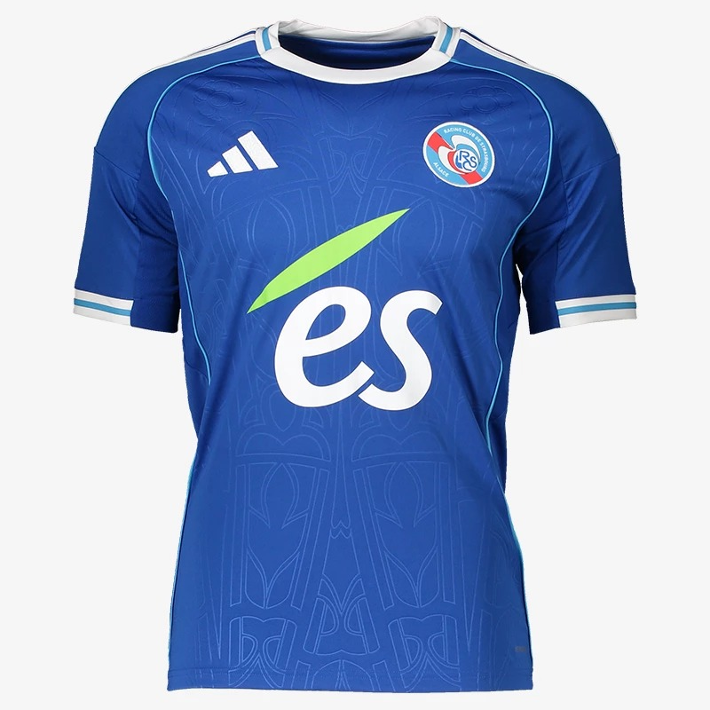 Maillot Strasbourg 2025/2026