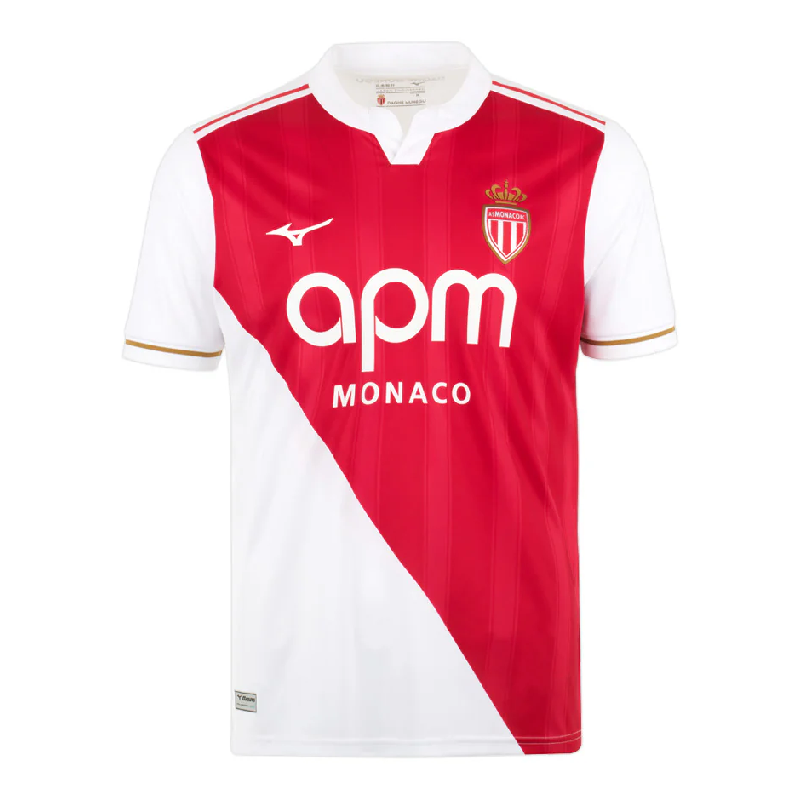 Maillot AS Monaco 2025/2026