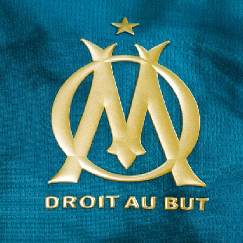 Maillot Marseille Exterieur 2024-2025