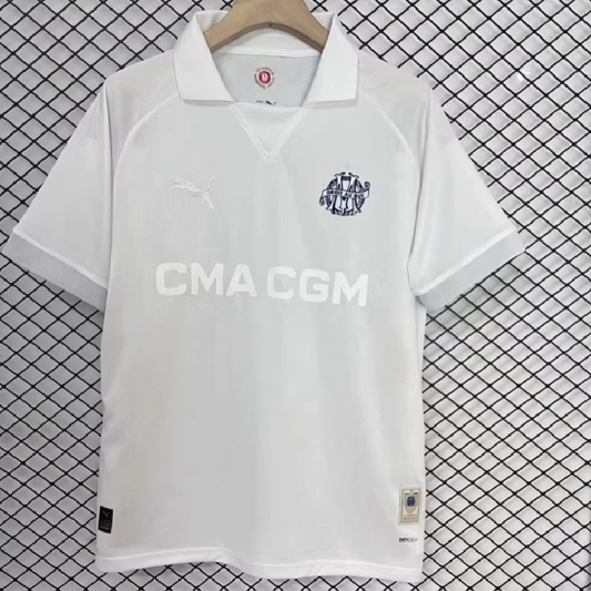 Maillot Marseille 125 ans