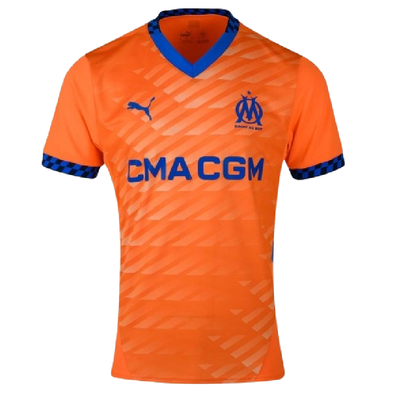 Maillot Marseille Third 2024/2025