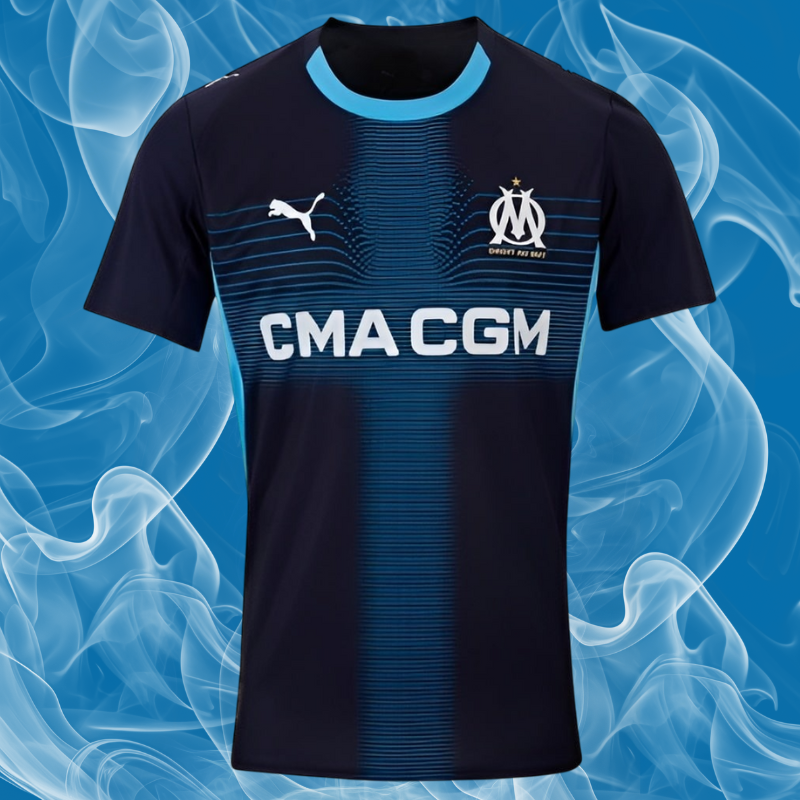 Maillot Marseille Extérieur 2025/2026