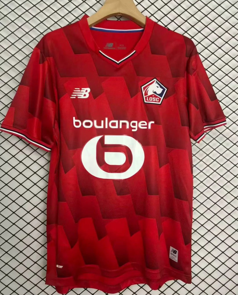 Maillot Lille Domicile 2025/2026