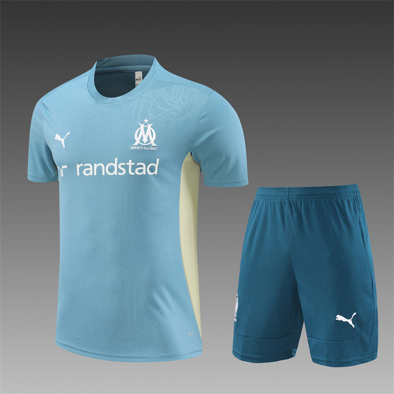 Tenue entrainement Bleu clair 2024/2025