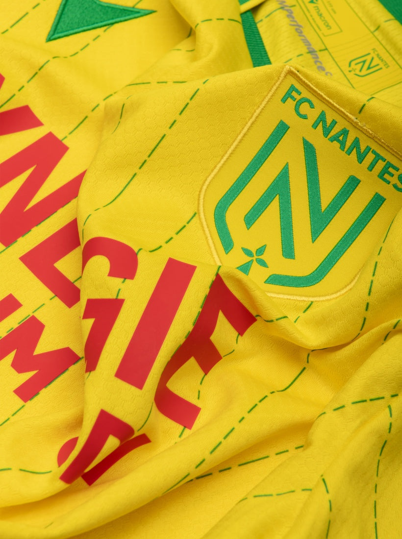Maillot Nantes 2025/2026