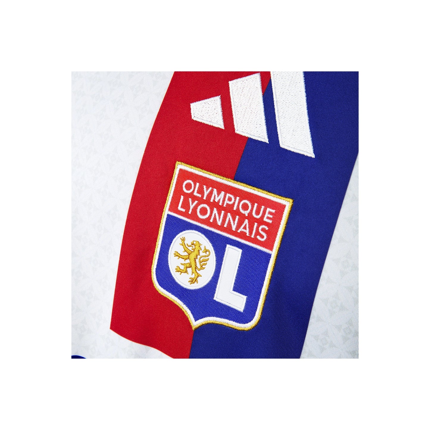 Maillot Lyon Domicile 2025/2026