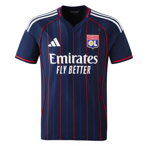 Maillot Lyon Extérieur 2025/2026