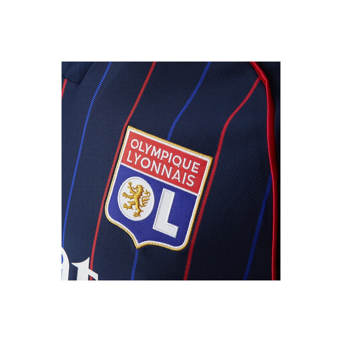 Maillot Lyon Extérieur 2025/2026