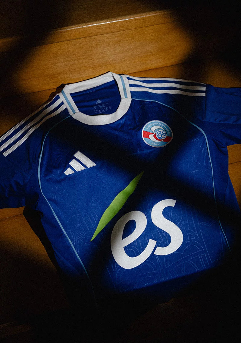Maillot Strasbourg 2025/2026