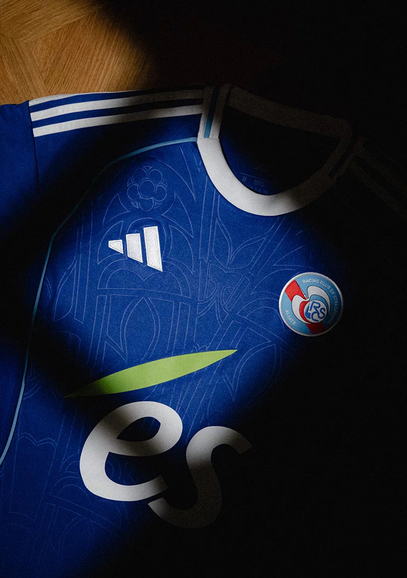 Maillot Strasbourg 2025/2026