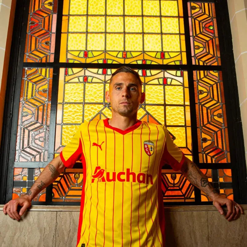Maillot Lens Domicile 2025/2026