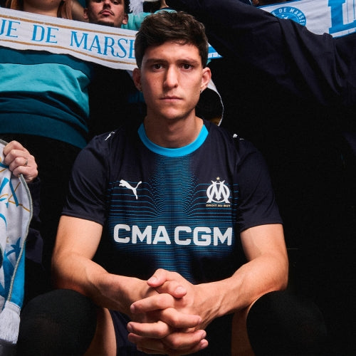 Maillot Marseille Extérieur 2025/2026