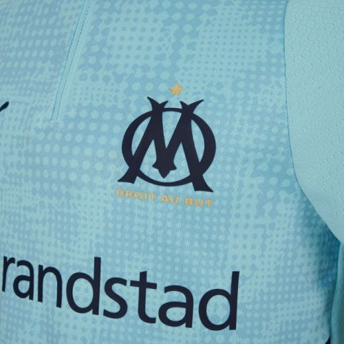 Survêtement Marseille Bleu clair Enfant 25/26