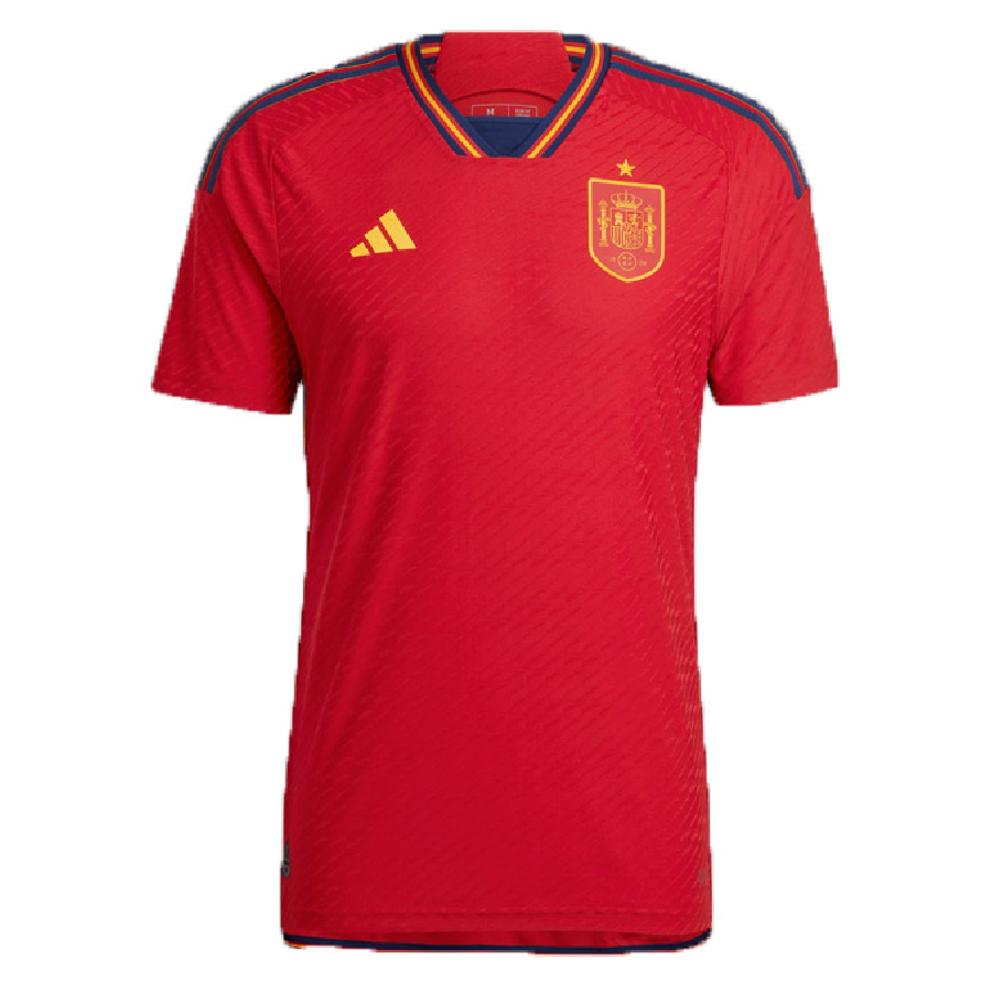 Maillot Espagne Coupe du Monde 2022