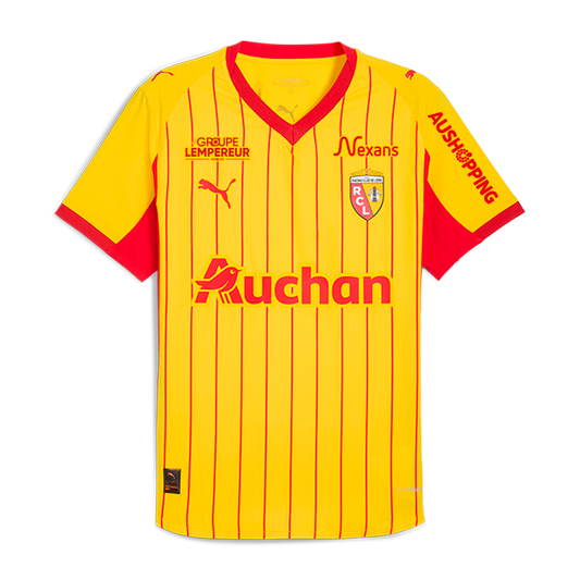 Maillot Lens Domicile 2025/2026