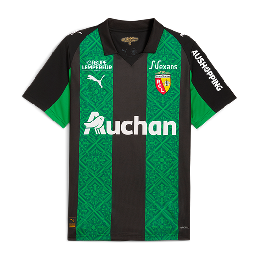 Maillot Lens Extérieur 2025/2026