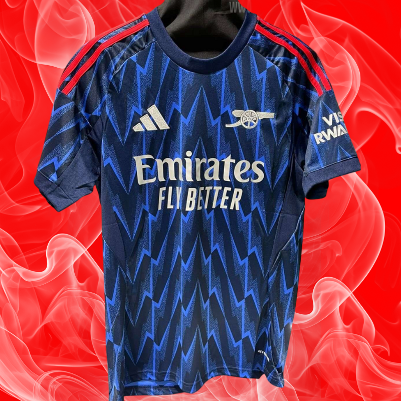 Maillot Arsenal Away 2025/2026
