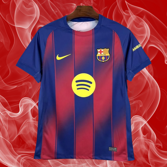 Maillot Fc Barcelone Home 2025/2026