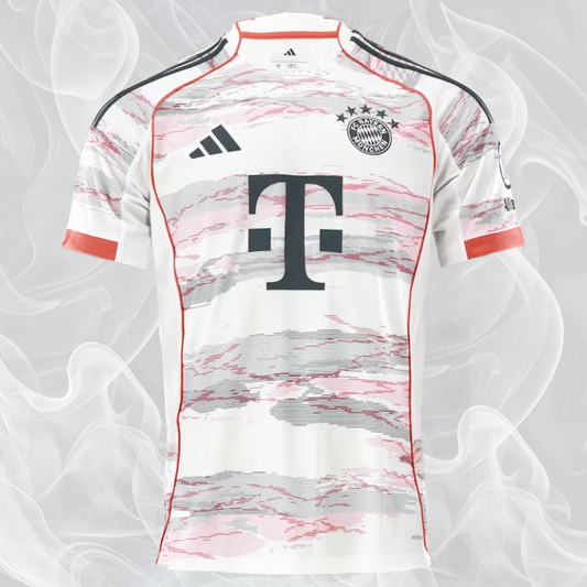 Maillot Away BAYERN MUNICH 2025/2026