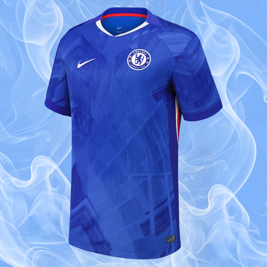 Maillot Chelsea FC Home 2025/2026
