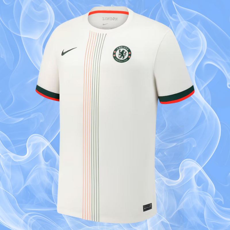 Maillot Chelsea FC Away 2025/2026