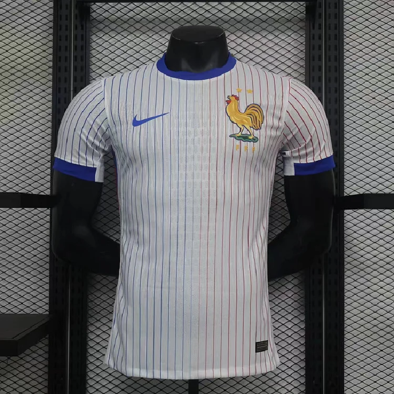 Maillot Extérieur France Euro 2024