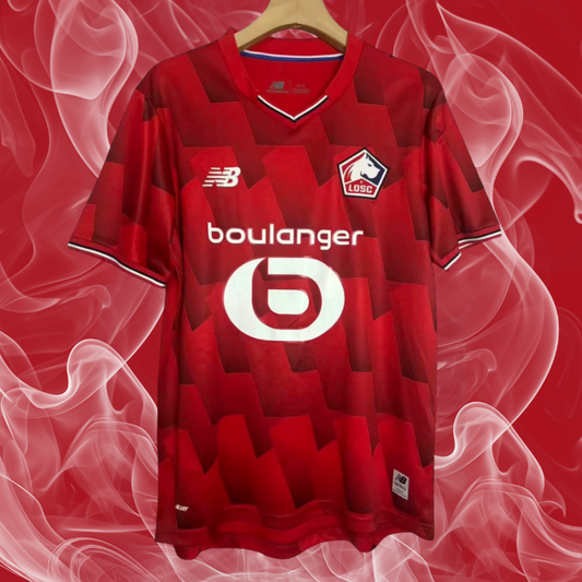 Maillot Lille Domicile 2025/2026