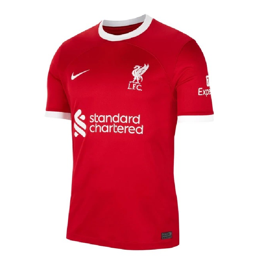 Maillot Home Liverpool 2023-2024