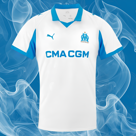 Maillot Marseille Domicile 2025/2026