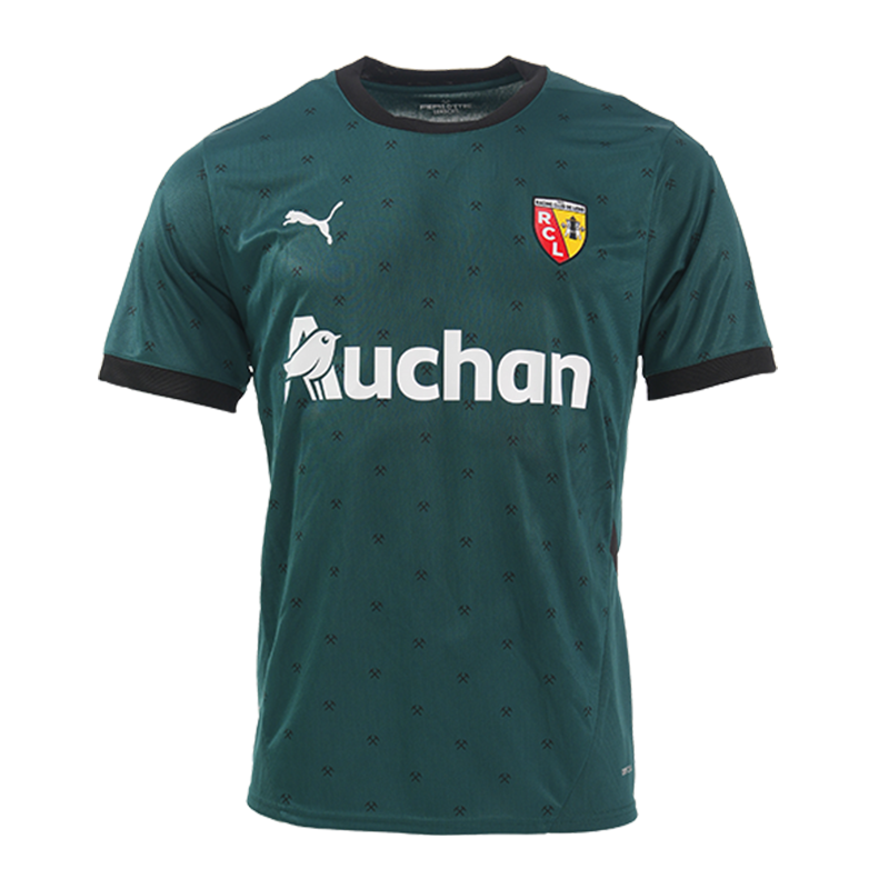 ﻿Maillot Exterieur RC Lens 2024-2025