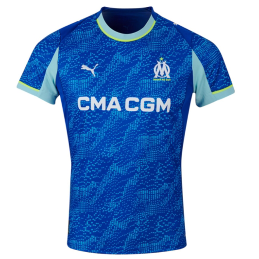 Maillot Marseille Third 2025/2026