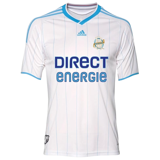 Maillot Marseille retro 2009-2010