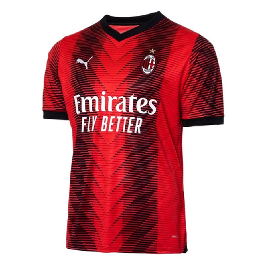 Maillot Home Milan AC 2023-2024