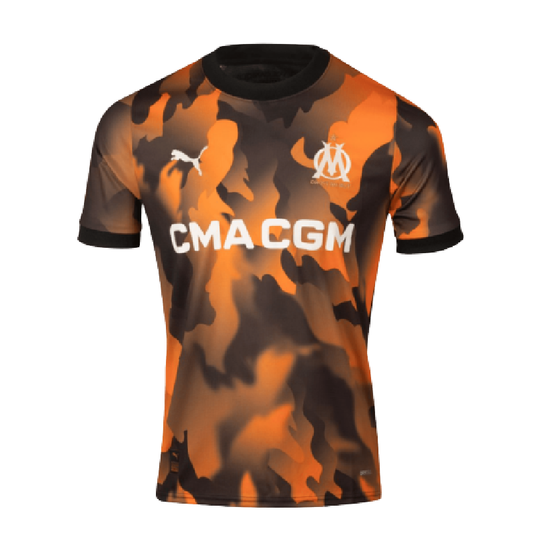 Maillot third Marseille 2023/2024