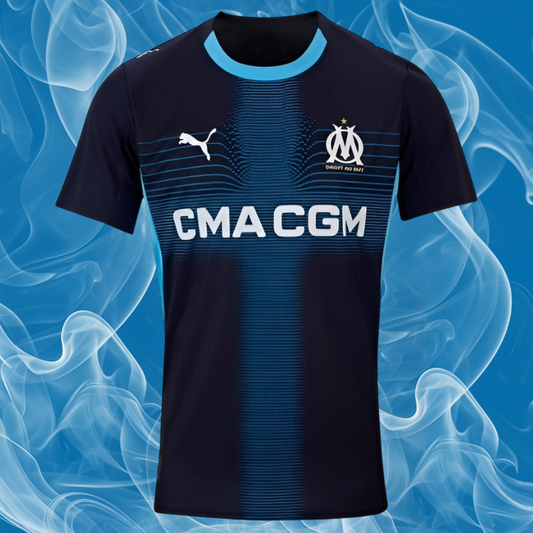 Maillot Marseille Extérieur 2025/2026