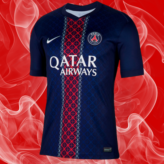 Maillot PARIS SG Domicile 2025/2026