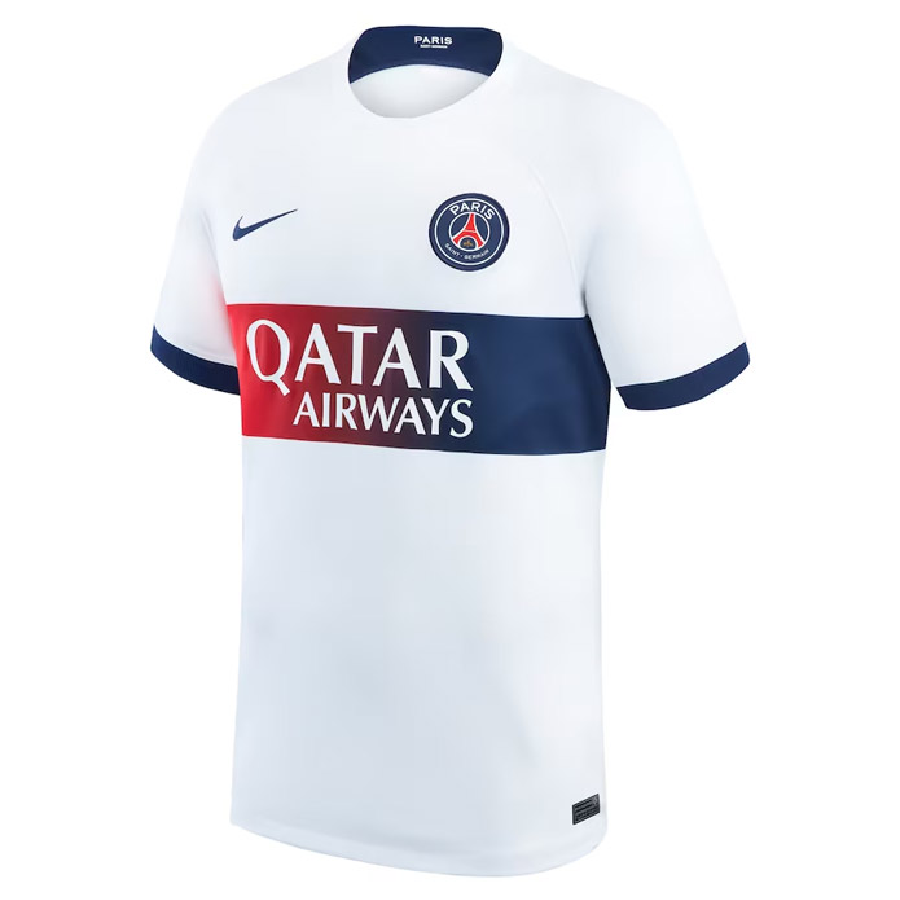  Maillot Exterieur Paris 2023/2024 – MaillotFootballClub Illustration 