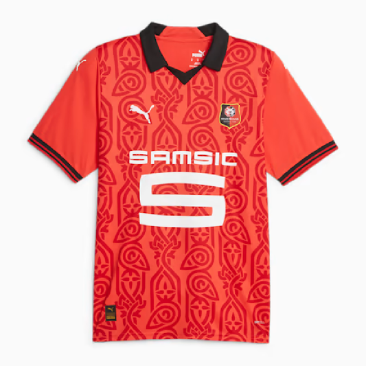 Maillot domicile Rennes 2023/2024